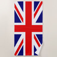 Drapeau britannique - L'Union Jack