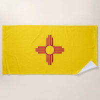 Drapeau de l'État du Nouveau-Mexique