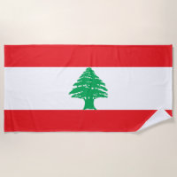Drapeau du Liban