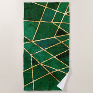 Serviette De Plage Dublin