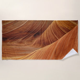 Serviette De Plage Dunes De Sable