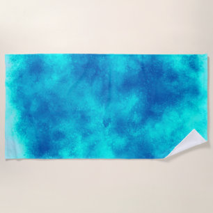 Serviette De Plage Effet cloud SuperNova