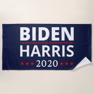 Serviette De Plage Election 2020 - Biden Harris II