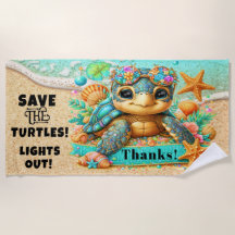 ENREGISTRER LES TORTUES