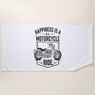 Serviette De Plage Été Rider dur