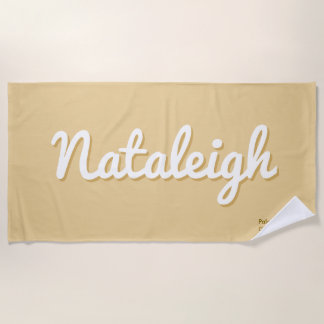 Serviette De Plage Été Sunset Girls Trip Bachelorette