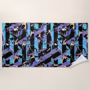 Serviette De Plage Eyesore