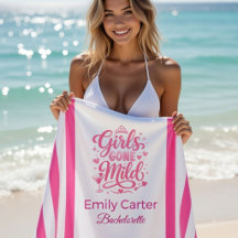 Filles Devenues Sages Rayures Roses Enterrement De