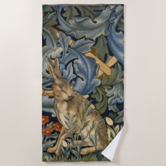 Serviette De Plage Forêt