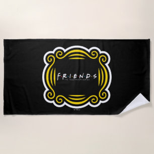 Serviette De Plage FRIENDS™ La série télévisée