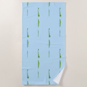 Serviette De Plage Gator Farm