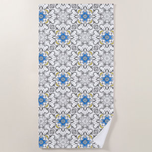 Serviette De Plage Grand Danois