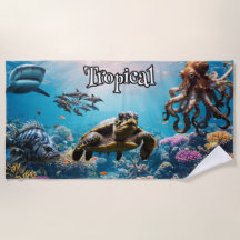 Habiter les tropiques