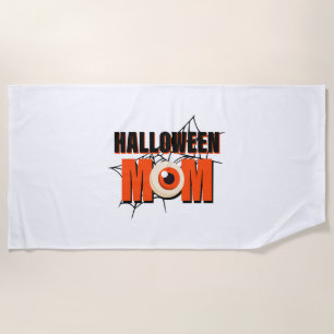 Serviette De Plage Halloween