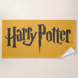 Serviette De Plage Harry Potter 2