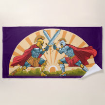 Hector et Achille