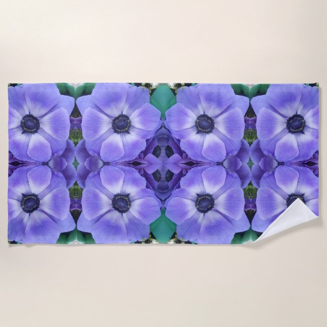 Serviette De Plage Henrietta (Devant)