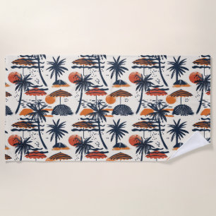 Serviette De Plage Ibiza Iconic Destinations Européennes