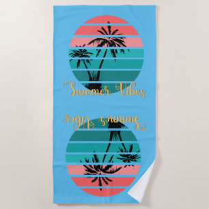 Serviette De Plage Idées de vacances d'été