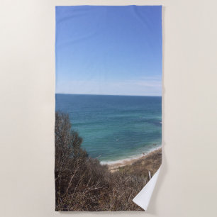 Serviette De Plage Image photo personnalisée personnalisée