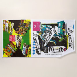 Serviette de plage JMT SK8