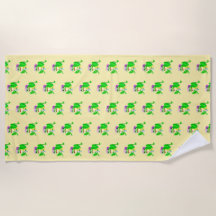 Joyeuse Grenouille de fête