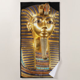Serviette de plage King Tutankamun