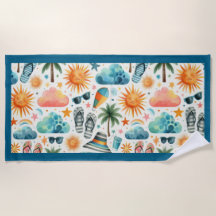 La vie est une plage