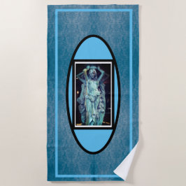 Serviette De Plage Lady luck
