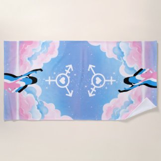 Serviette De Plage Le Signal Trans