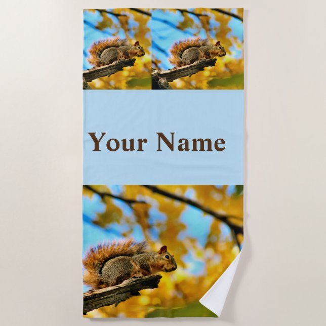 Serviette De Plage Leap (Devant)