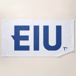 Serviette De Plage LETTRE bloc EIU