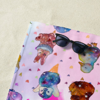 Serviette De Plage Lucky Charms