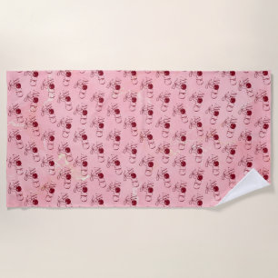 Serviette De Plage Lueur