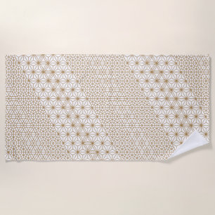 Serviette De Plage Luxe