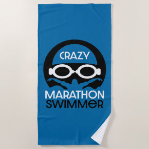 Serviette De Plage Marathon Endurance