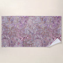 Marbre rose et pourpre