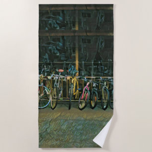 Serviette De Plage Meilleurs cadeaux pour cyclistes 2022