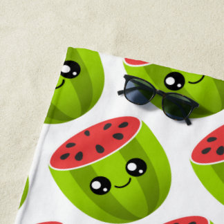 Serviette De Plage Melon