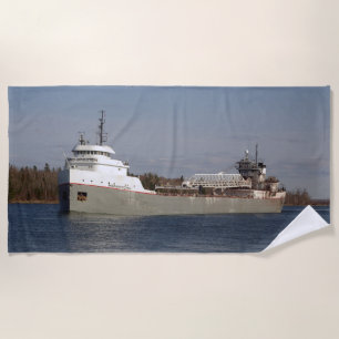 serviette de plage Michipicoten