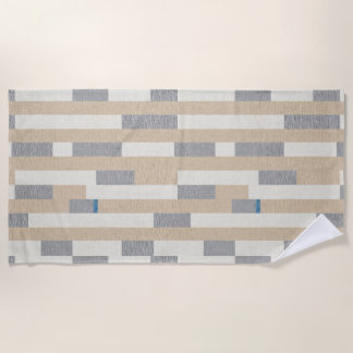 Serviette De Plage Minimalist 