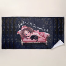 Mon chat est toute la thérapie dont j'ai besoin