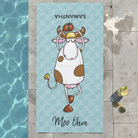 Moo Ohm Cow