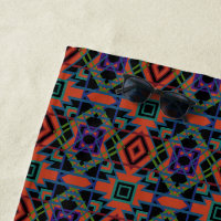 Motif de carrelage symétrique du Sud-Ouest en lign