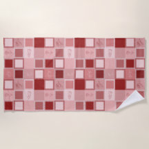 motif de géométrie extensible