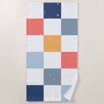 motif de tableau de contrôle coloré