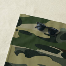 Motif du camouflage militaire vert