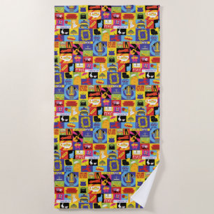 Serviette De Plage Motif Iconic FRIENDS™