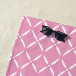 Serviette De Plage Motif Pré aux Modernes