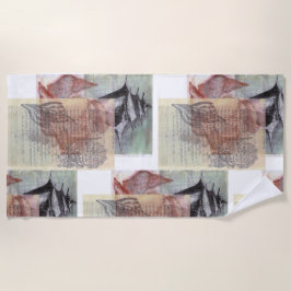 Serviette De Plage Nassau